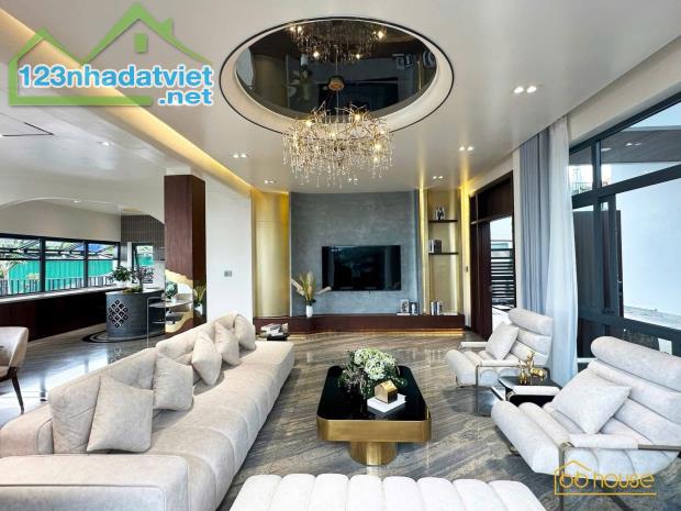 CHO THUÊ BIỆT THỰ CHUẨN 5 SAO ,CHỈ 8 TRIỆU / NGÀY TẠI PHƯỜNG 3 BẢO LỘC - 3