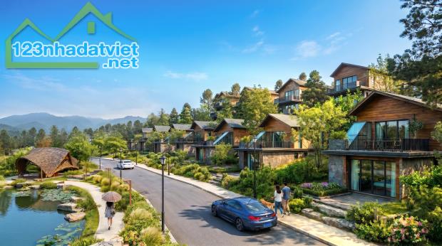 Cần bán villa nghỉ dưỡng 150m² giá từ 3,3 tỷ full nội thất cao cấp, view đẹp, 0358087934 - 1