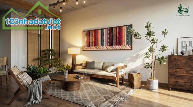 Cần bán villa nghỉ dưỡng 150m² giá từ 3,3 tỷ full nội thất cao cấp, view đẹp, 0358087934 - 2