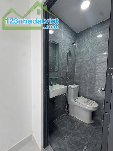 🔥 DƯỚI 3T NHÀ 2 TẦNG BTCT - NỞ HẬU - KHU TÊN LỬA🔥 - 5