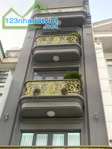 Bán nhà mới cao cấp hẻm 1768 Tỉnh Lộ 10 Quận Bình Tân ( cũ )