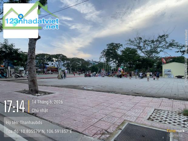 BÁN GẤP CĂN CHUNG CƯ GREEN TOWN BÌNH TÂN 2PN+1NVS 2 TỶ 2 - 1