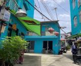 Bán Nhà Nguyễn Văn Luông Quận 6 - 4 Tầng, hẻm trước nhà 5m - SHR - 3,1 tỷ