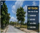 Bán Đất Mặt Tiền Nguyễn Thị Thử Hóc Môn 3.970m² - Ngang 40m Chỉ 68 Tỷ