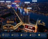 Siêu hiếm - Chỉ 1,8 tỷ sở hữu căn studio Symphony 5 vận hành Airbnb cực tốt. Chiết khấu ca