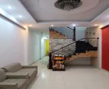 Bán nhà mặt t.i.ề.n đường Châu Thị Hóa P.4 Q.8. Diện tích 71m2. Kết cấu 4 tầng 5PN 4WC.