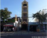 Bán Ks 5 Tầng MT Thủ Khoa Huân, PThiet
