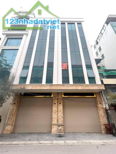 Cho thuê nhà, 144m2_ 7T; Hoàng Cầu, La Thành, Đặng Tiến Đông -68 tr