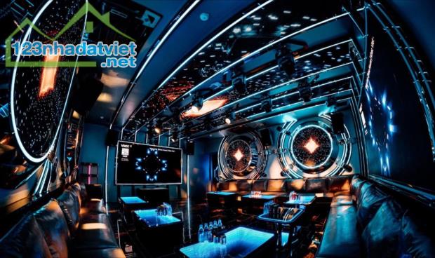 Chính chủ cần cho thuê mặt bằng có sẵn 10 phòng karaoke được setup tuyệt đẹp - 1