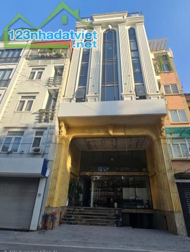 Cho thuê nhà, 155m2_ 6T; Thái Thịnh, Yên Lãng, Nguyễn Văn Tuyết -65 tr