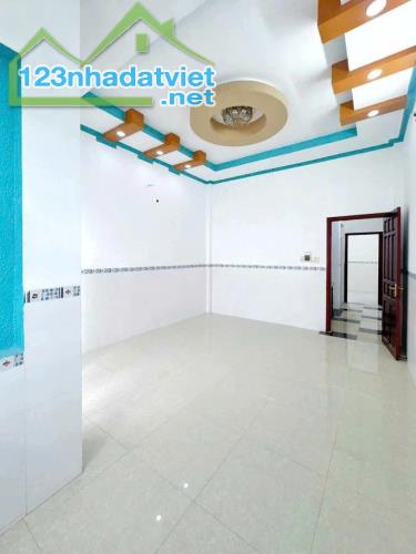 25. Nhà lầu 2 phòng ngủ hẻm Tầm Vu – Giá 6 triệu - 4