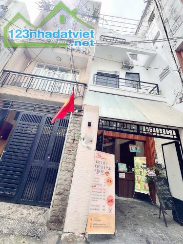 BÁN NHÀ HXH Đ.PHẠM NGỌC THẠCH, QUẬN 3 - SẴN HDT 45TR/TH*LH GIANG GIANG: 0938676685