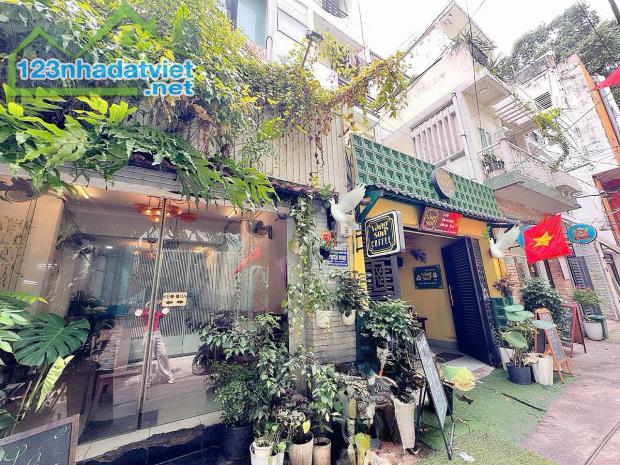 BÁN NHÀ HXH Đ.PHẠM NGỌC THẠCH, QUẬN 3 - SẴN HDT 45TR/TH*LH GIANG GIANG: 0938676685 - 1