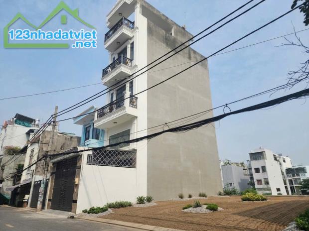 CHIẾN LƯỢC - BÌNH TÂN HẺM XE HƠI 49M2 5 TẦNG ĐÚC 5PN 4WC CHỈ 5.5 TỶ - 3