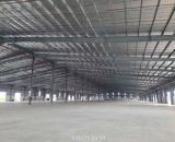 Cho Thuê Kho Xưởng 34.000m² KCN Phước Đông – Giá Chỉ 120.000đ/m²/Tháng
