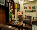 Bạn đang tìm một chỗ cafe yên tĩnh ở gần Hồ Gươm để gặp khách hàng, bàn chuyện công việc