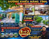 🏡 BÁN NHÀ HẺM 7M – ĐƯỜNG KHIẾU NĂNG TĨNH  💰 Giá: 8 TỶ 2  📐 Diện tích: 7 x 17m – 119m² (