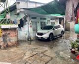 Dãy trọ sát Khu Công Nghiệp Bình Chiểu, 281m2 ngang 11m,13 phòng, đường xe hơi tới