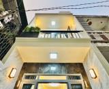 🌟 Nhà Đẹp Gò Vấp 39m² – 3PN, Ban Công Rộng, Gần ĐH Văn Lang