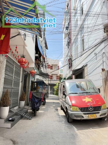 🏡 HXH ĐỖ CỬA – 65M² NGANG 7M – 4 TẦNG – 7 PHÒNG – GIÁ 9.6 TỶ - 5