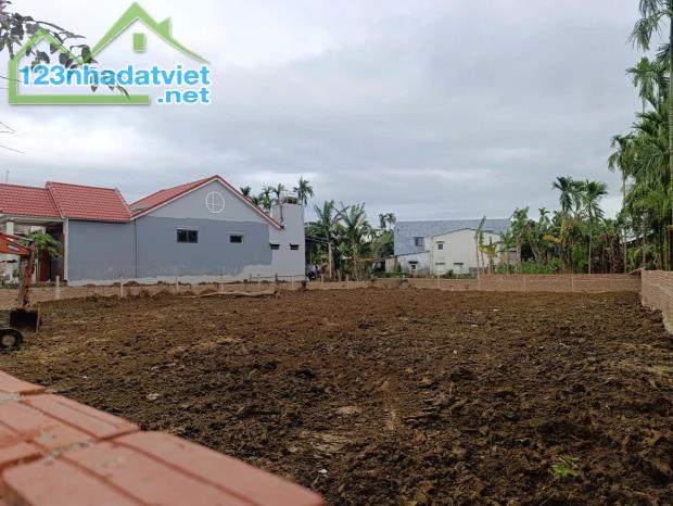 Bán đất Làng Du lịch Cồng Đồng Triêm Tây – Điện Phương. Cách trung tâm Phố Cổ Hội An chỉ