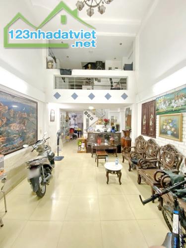 NHÀ 5 TẦNG [4x15M] MẶT TIỀN KDC CAO LỖ - GẦN TTTM PARC MALL QUẬN 8 - 1