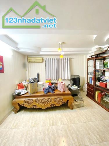 NHÀ 5 TẦNG [4x15M] MẶT TIỀN KDC CAO LỖ - GẦN TTTM PARC MALL QUẬN 8 - 3