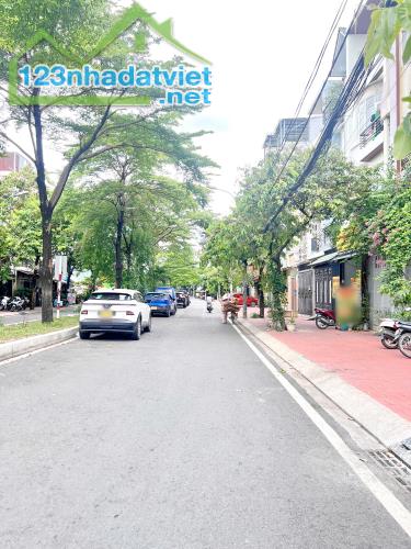 NHÀ 5 TẦNG [4x15M] MẶT TIỀN KDC CAO LỖ - GẦN TTTM PARC MALL QUẬN 8 - 5