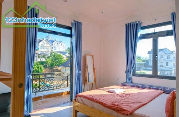 Cho  thuê villa 7 phòng Nam Hồ Phường 11 Đà Lạt 20 triệu/tháng - 3