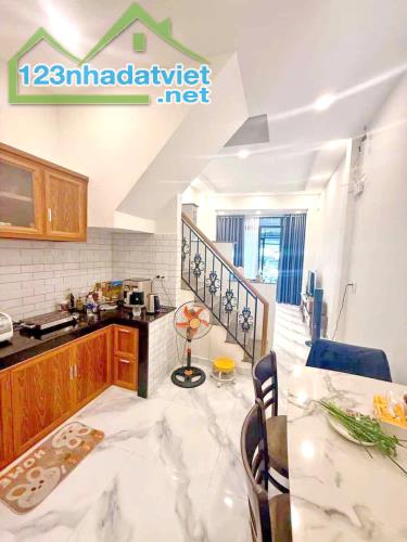 NHÀ MỚI 1 LẦU 42m2 MẶT TIỀN NB BÙI MINH TRỰC – BÔNG SAO QUẬN 8 - 2