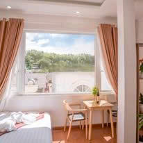 Cho thuê khách sạn 21 phòng Nguyễn Thị Nghĩa Đà Lạt 50 triệu - 1