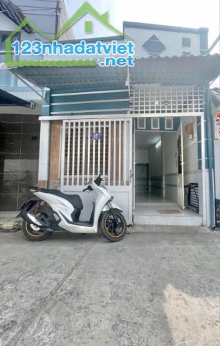 30. Nhà 2 phòng ngủ hẻm 51 đường 3/2 – Giá chỉ 3,8 triệu