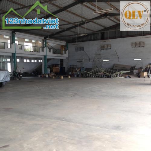 Cho thuê mặt bằng kho bãi – showroom mặt tiền QL13, Thuận An, Bình Dương – 7.298m² - 5
