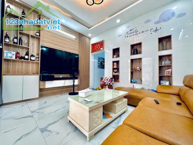 NHÀ QUANG TRUNG, GÒ VẤP SÁT EMART 2, 47M2, 2 TẦNG, 2PN 2WC, GIÁ MÓI 4.5 TỶ TL - 1