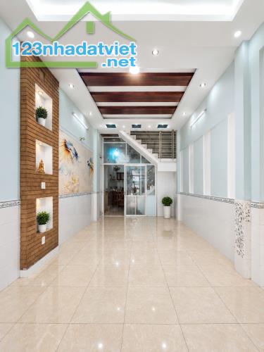 😱 71M² – 5 PHÒNG NGỦ –HẺM 8M XE TẢI TRÁNH NHAU - 2