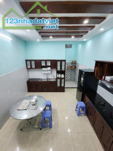 😱 71M² – 5 PHÒNG NGỦ –HẺM 8M XE TẢI TRÁNH NHAU - 3