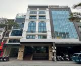 Bán nhà mặt phố Thanh Nhàn, Hai Bà Trưng. 118 m2 x 7 Tầng x 79 tỷ. Ô tô, KD, VP cho thuê