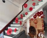 Bán gấp nhà mới Lê Trọng Tấn, 70m² ngang 5m gần AEON Tân Phú, ĐH Công Thương, chỉ 6.x tỷ.