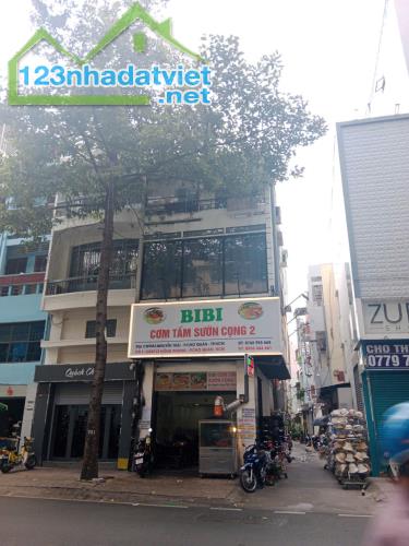 MẶT TIỀN NGUYỄN TRÃI, P2, QUẬN 5 – DÒNG TIỀN ỔN ĐỊNH ĐẾN 50 TRIỆU/THÁNG - 2