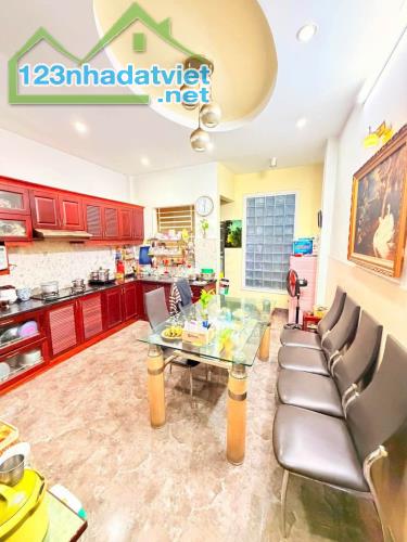 CÁCH MẠNG THÁNG TÁM 64M2, NGANG 4M, 4 TẦNG, 3PN SỔ VUÔNG A4 CHỈ 13.2 TỶ/TL 🎉 - 2