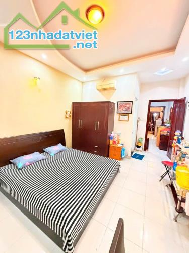 CÁCH MẠNG THÁNG TÁM 64M2, NGANG 4M, 4 TẦNG, 3PN SỔ VUÔNG A4 CHỈ 13.2 TỶ/TL 🎉 - 4