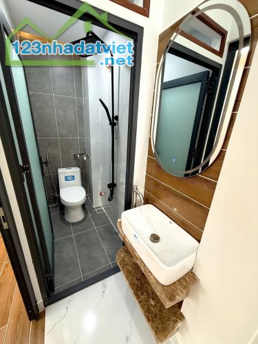 Bán 2 căn nhà mới 1 sổ 181 Âu Dương Lân P.Chánh Hưng (P3Q8) - 3