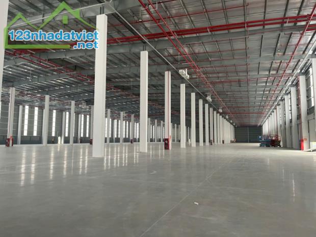 CHO THUÊ NHÀ XƯỞNG 5.200m2 TẠI Khu CN THUẬN THÀNH  – BẮC NINH