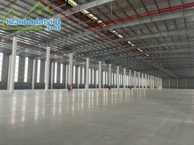 CHO THUÊ NHÀ XƯỞNG 5.200m2 TẠI Khu CN THUẬN THÀNH  – BẮC NINH - 1