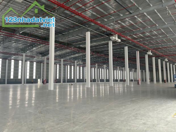 CHO THUÊ NHÀ XƯỞNG 5.200m2 TẠI Khu CN THUẬN THÀNH  – BẮC NINH - 4