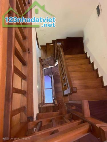 Cho thuê nhà, 102m2_ 5T; Huỳnh Thúc Kháng, Nguyên Hồng, Đống Đa -25 tr - 1