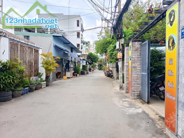 5x16M ĐƯỜNG NHỰA 8M KINH DOANH ĐA NGÀNH - GIÁ 9.3 TỶ - BÁN NHÀ ĐƯỜNG PHẠM VĂN CHIÊU