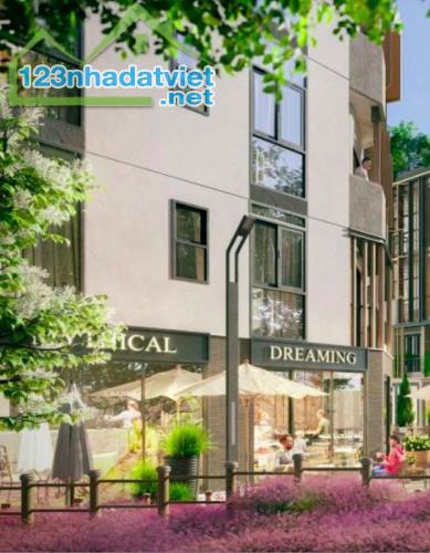 Hiếm! Chính chủ gửi bán nhà phố Sei Harmony giá 9,25 tỷ - 1
