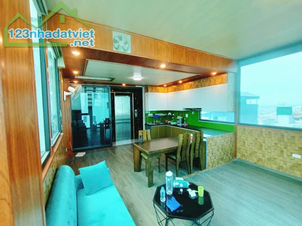 Cho thuê  Chung cư mini tại Ngô Xuân Quảng,Trâu Quỳ, 2pn 2vs 76m2 full đồ,để được oto