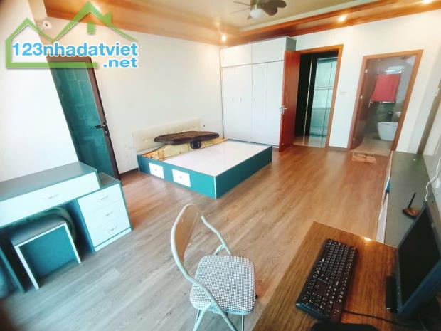 Cho thuê  Chung cư mini tại Ngô Xuân Quảng,Trâu Quỳ, 2pn 2vs 76m2 full đồ,để được oto - 1